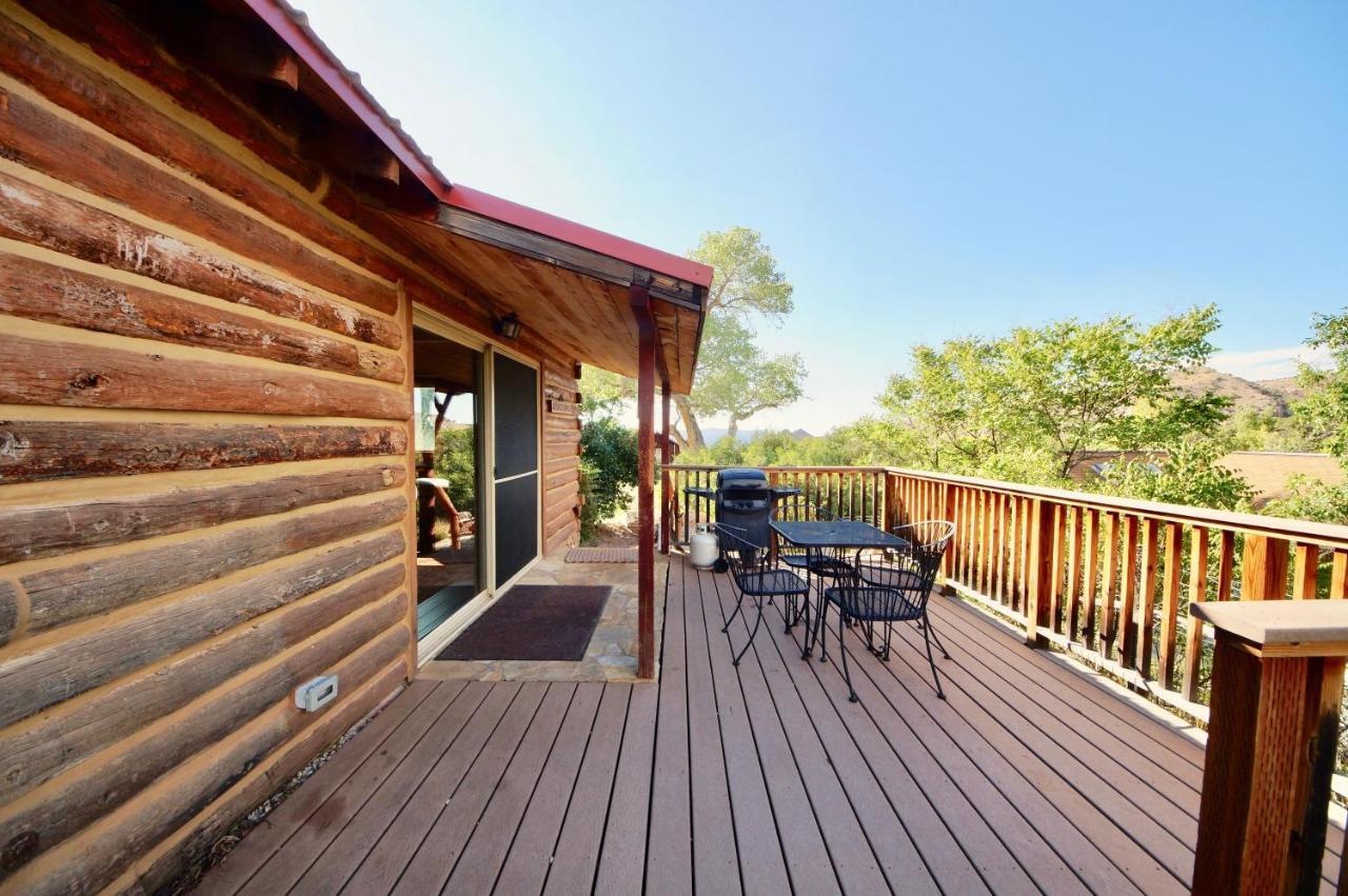 Pack Creek ~ Ranch House Moab Exterior foto