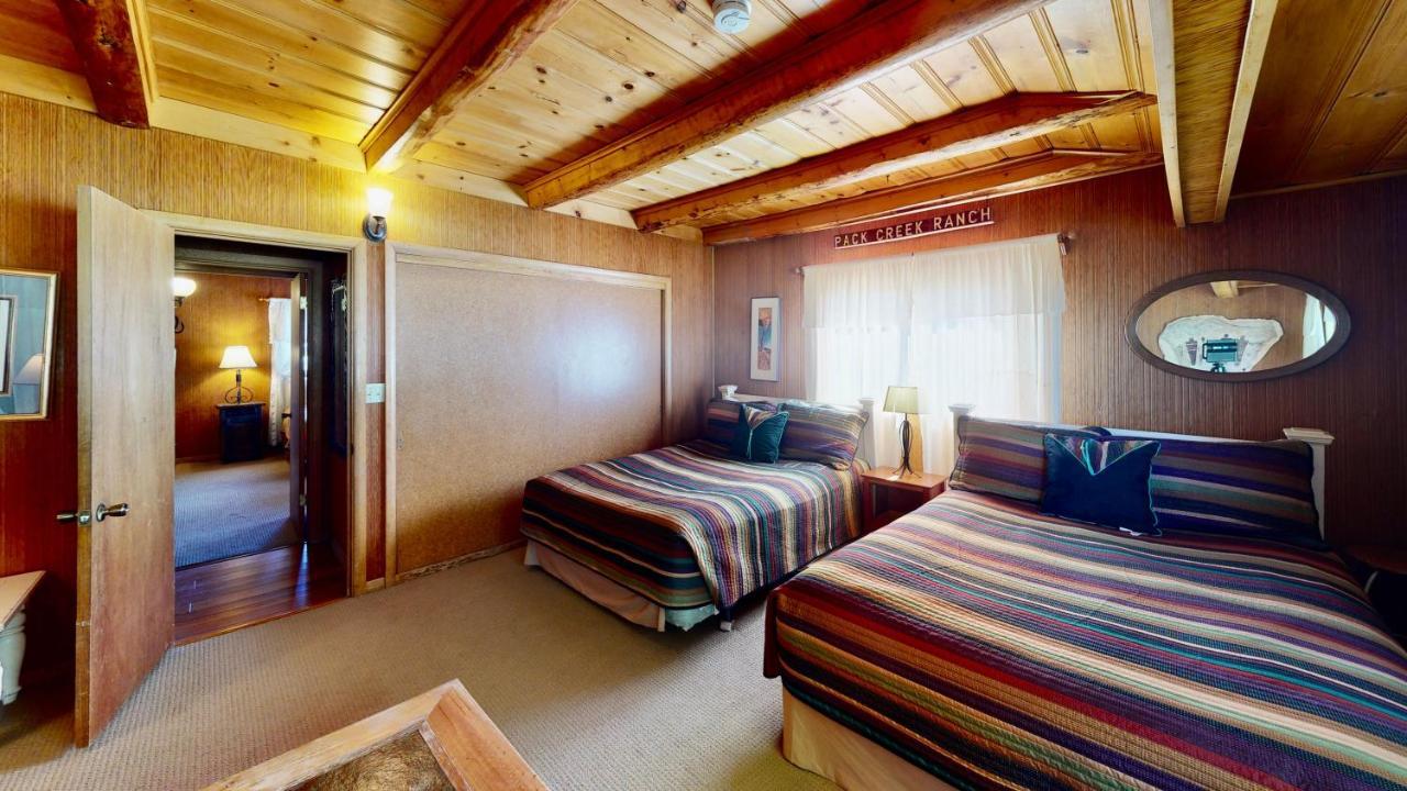 Pack Creek ~ Ranch House Moab Exterior foto
