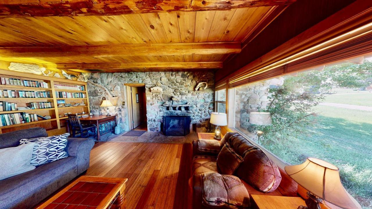 Pack Creek ~ Ranch House Moab Exterior foto