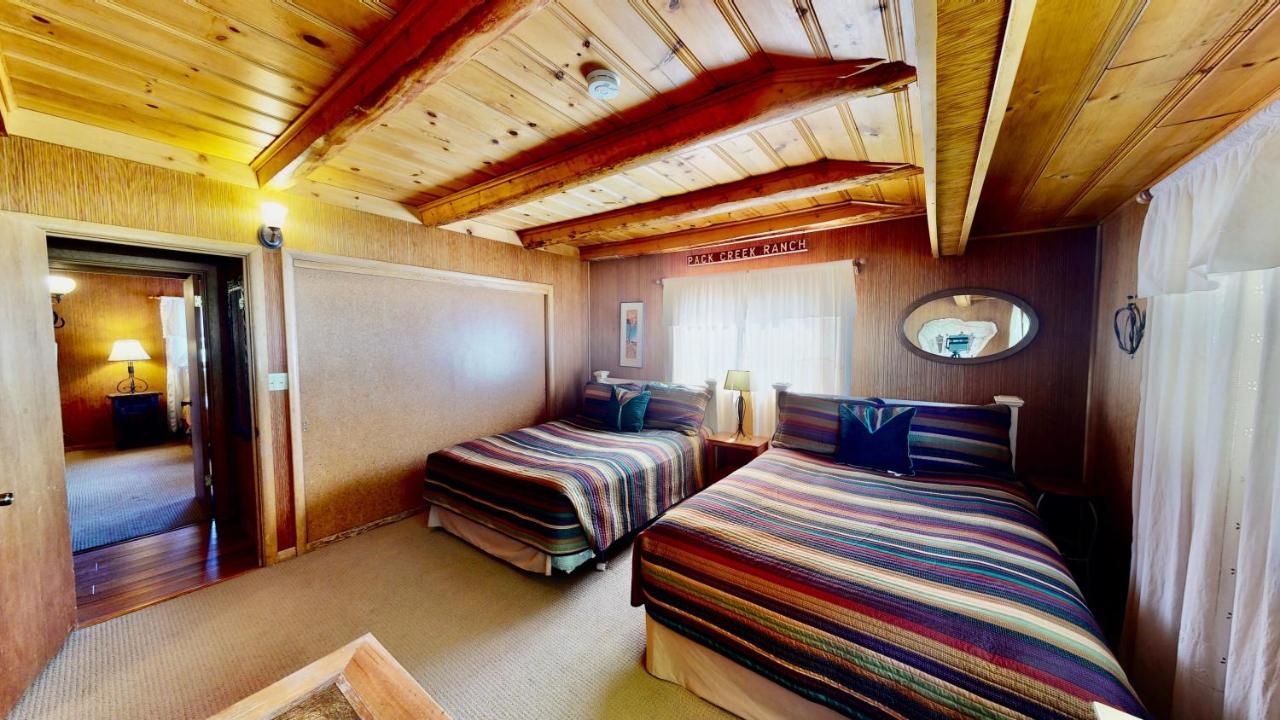 Pack Creek ~ Ranch House Moab Exterior foto