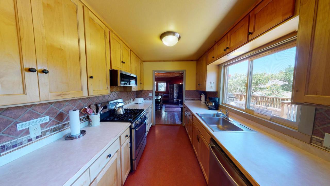 Pack Creek ~ Ranch House Moab Exterior foto
