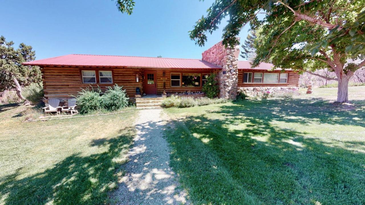 Pack Creek ~ Ranch House Moab Exterior foto
