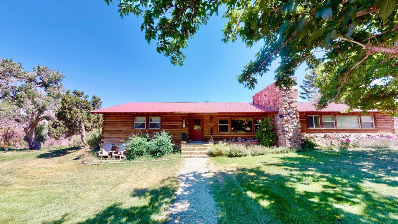 Pack Creek ~ Ranch House Moab Exterior foto