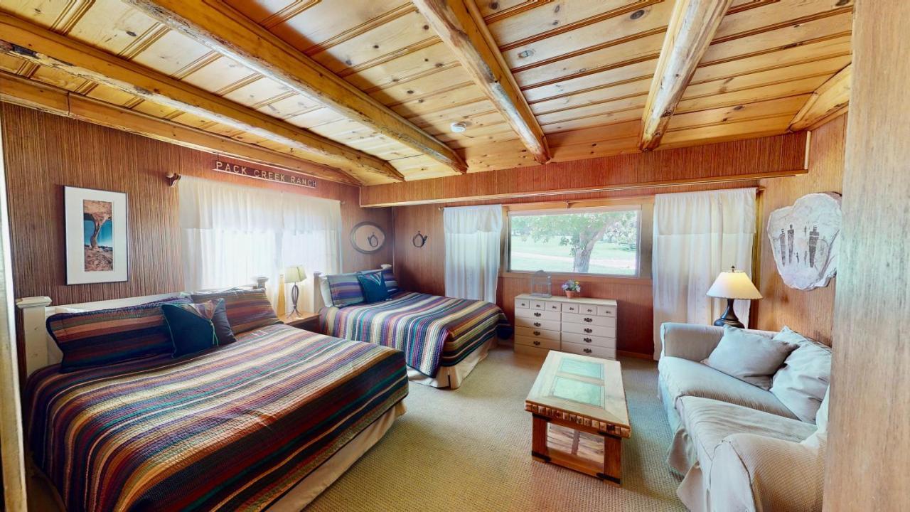 Pack Creek ~ Ranch House Moab Exterior foto